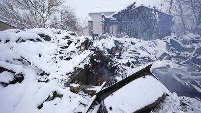 Лесные пожары в Колорадо сменились заморозками - ru.euronews.com - США - Франция - шт. Колорадо