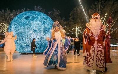 Новогодние гуляния в нижегородской «Швейцарии» продолжатся 1 января - vgoroden.ru - Швейцария