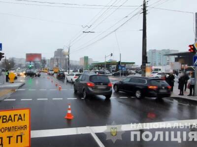 Алексей Билошицкий - В Луцке умерла женщина, которая попала в реанимацию после ДТП с участием водителя-подростка - gordonua.com - Украина - Луцк - Волынская обл.