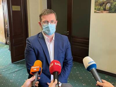 Игорь Кузин - Кузин рассказал, когда Украина получит таблетки от COVID-19 - gordonua.com - Украина