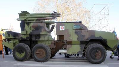 Сербия увеличит военный бюджет - anna-news.info - Россия - Сербия