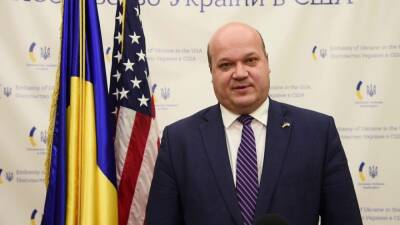 Валерий Чалый - Экс-посол Украины в США: Мы станем Европой, только когда остановим... - politnavigator.net - Россия - США - Украина