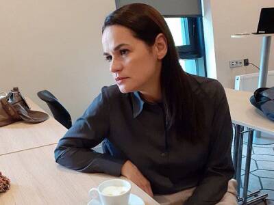 Светлана Тихановская - Тихановская заявила о попытке силовиков замести следы в гибели белоруса - rosbalt.ru - Гомельская обл. - Речица