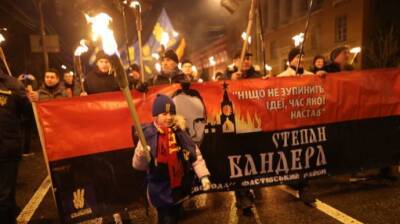 Степан Бандер - Израиль осудил марш в честь дня рождения Бандеры в Киеве - vchaspik.ua - Украина - Киев - Израиль