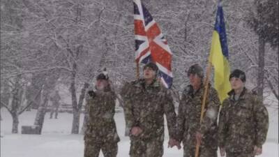 Дмитрий Песков - Джеймс Хиппи - Великобритания отправила на Украину восьмой за три дня самолет с оружием - eadaily.com - Россия - Украина - Англия - Лондон