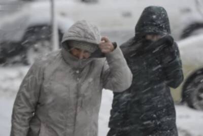 Снегопады и морозы до -13 атакуют Украину с двух сторон, погода резко ухудшится: точный прогноз - politeka.net - Украина - Херсонская обл.