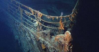 Алесь Цвирк - Почему «Титаник» так и не подняли со дна Атлантического океана - lenta.ua - Украина