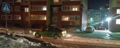 Вечером 19 января в Новосибирске в двух ДТП пострадали несовершеннолетние - runews24.ru - Новосибирск - район Ленинский