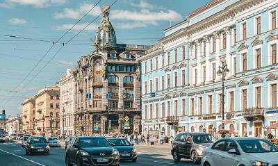 Александр Бельский - Спикер парламента Петербурга сообщил о планах ввести плату за въезд в центр на авто - og.ru - Санкт-Петербург