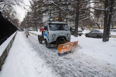 В Новосибирске 20 января от снега очистят 14 улиц - novos.mk.ru - Новосибирск - Дзержинск - Октябрьск - р-н Советский - Первомайск