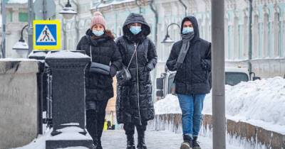 Роман Вильфанд - В четверг в Москве потеплеет до минус четырех градусов - ren.tv - Москва - Россия - Москва