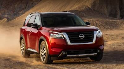 Объявлены российские комплектации и цены на Nissan Pathfinder - usedcars.ru - Россия - США