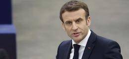 Эммануель Макрон призвал покончить с зависимостью от нефти из газа из России - rusjev.net - Россия - США - Италия - Германия - Франция - Польша - Финляндия - Голландия
