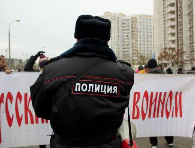 МВД: Число экстремистских преступлений выросло за год на 27% - nazaccent.ru - Россия