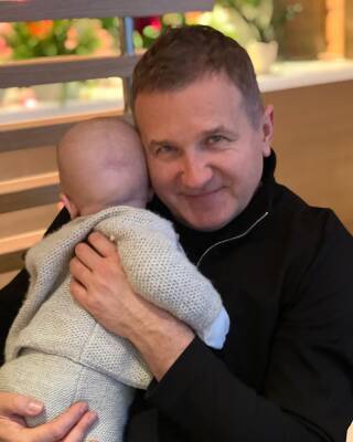 Ольга Полякова - Юрий Горбунов - Екатерина Осадчая - Юрий Горбунов показал фанатам пятимесячного сына - akcenty.com.ua - Украина