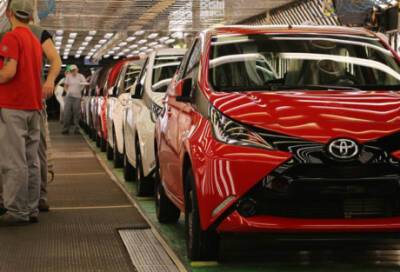Toyota объявила о закрытии своих заводов по всему миру - enovosty.com - Япония