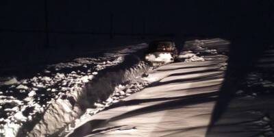 В Саратовской области спасатели помогли трем замерзающим в снегу мужчинам - runews24.ru - Саратовская обл.