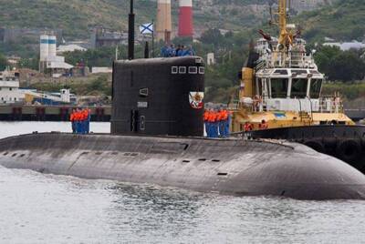 Дэвид Экс - Американский эксперт считает наличие подводных лодок основным преимуществом России над ВМС Украины на Чёрном море - topwar.ru - Москва - Россия - США - Украина - Киев - Турция