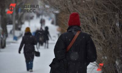 Полина Зиновьева - На Средний Урал после «теплой» зимы идет резкое похолодание - fedpress.ru - Екатеринбург - Свердловская обл.