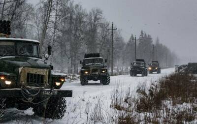 В 13 км от Украины замечено скопление российских войск | Новости и события Украины и мира, о политике, здоровье, спорте и интересных людях - real-vin.com - Россия - Украина - Киев - Белоруссия - Смоленская обл. - Воронежская обл. - Гомель - Брянская обл.