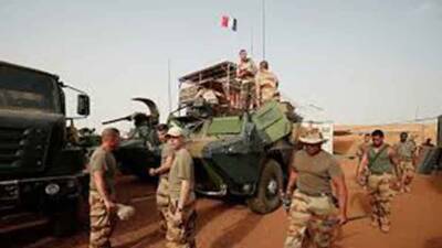 Французский контингент в Буркина-Фасо понес потери - free-news.su - Франция - Мали - Буркина-Фасо