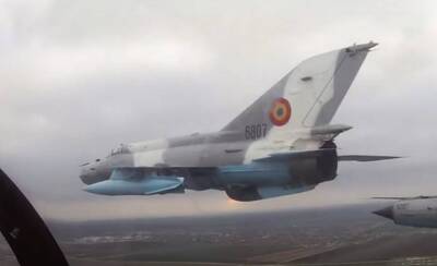 В Румынии назвали сроки снятия с вооружения советских истребителей МиГ-21 - topwar - Норвегия - Израиль - Румыния - Португалия