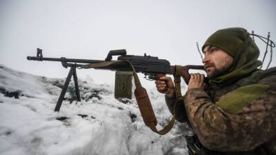 Дмитрий Песков - Песков: угрозы Запада в адрес России могут подтолкнуть Киев на силовой сценарий в Донбассе - russian.rt.com - Россия - США - Украина - Киев