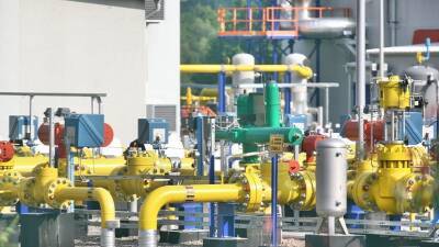 Из европейских ПХГ отобрано 2/3 от объёма газа, закачанного в 2021 году - russian.rt.com - Германия