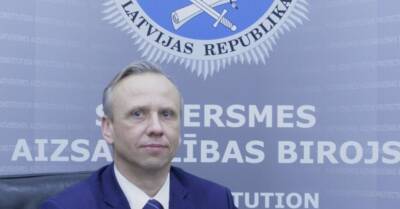 Главой разведки и контрразведки Латвии стал Эгилс Звиедрис - rus.delfi.lv - Рига - Латвия