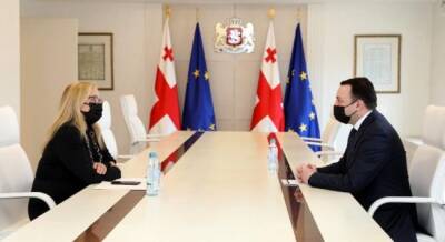 Ираклий Гарибашвили - Партнерство с Турцией принесет экономическую независимость — премьер Грузии - eadaily.com - Грузия - Турция