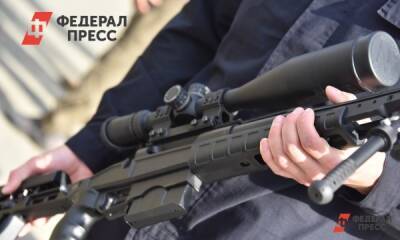 Житель Нижегородской области открыл стрельбу в жилом районе - fedpress.ru - Дзержинск - Нижегородская обл. - Нижний Новгород