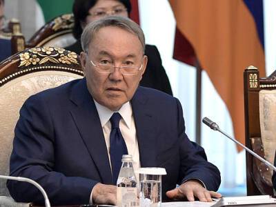 Нурсултан Назарбаев - Президент - Назарбаев сохранил право выступать в правительстве и парламенте - rosbalt - Казахстан