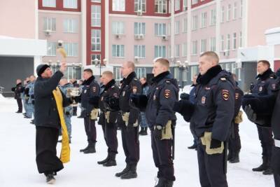 Ивановские полицейские отправились в командировку в Северную Осетию - mkivanovo.ru - респ. Алания