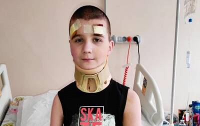 В Украине провели уникальную операцию для спасения 11-летнего мальчика - korrespondent.net - Украина
