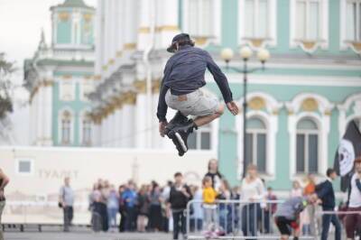 Новый памп-трек для вело- и роллер-спорта появится в Приморском районе в 2022 году - neva.today - Санкт-Петербург - р-н Приморский