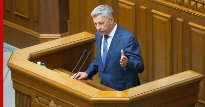 Юрий Бойко - Депутат Рады назвал пути урегулирования конфликта на Донбассе - profile.ru - США - Украина - Киев - Донбасс
