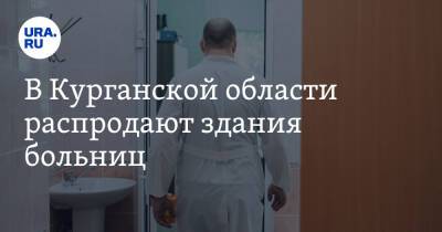 В Курганской области распродают здания больниц. Фото - ura.news - Курганская обл. - Шадринск