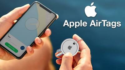 Маячку AirTag от Apple нашли новое применение - trend.az - США