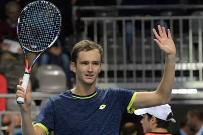 Криштиану Роналду - Даниил Медведев - Australian Open - Медведев принизил умственные способности зрителей, присутствовавших на его матче с Кириосом - sport.ru - Россия - Австралия