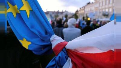 ЕС обязал Польшу выплатить 70 миллионов евро из-за судебного режима - unn.com.ua - Украина - Киев - Польша - Варшава - Брюссель