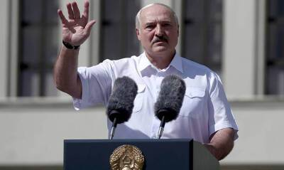 Александр Лукашенко - Лукашенко назначил референдум по изменению Конституции Беларуси - capital.ua - Украина - Белоруссия - Конституция