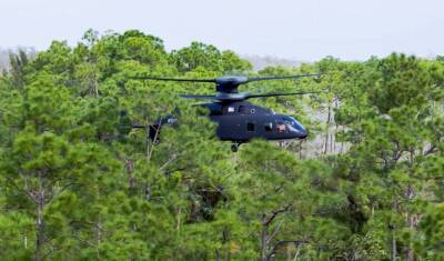 Новый американский вертолет летает со скоростью самолета - newizv.ru - Россия - США - county Black Hawk