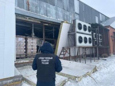 Новосибирские следователи возбудили уголовное дело из-за взрыва на молочном заводе в Купино - sib.fm - Россия - Новосибирск - Новосибирская обл.