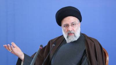 Ибрагим Раиси - Раиси - Президент Ирана Раиси заявил, что Тегеран противостоит американскому господству - russian.rt.com - США - Иран - Тегеран