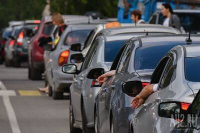 В Кузбассе полицейские вернули владельцу похищенный автомобиль - gazeta.a42.ru - Россия - Новокузнецк