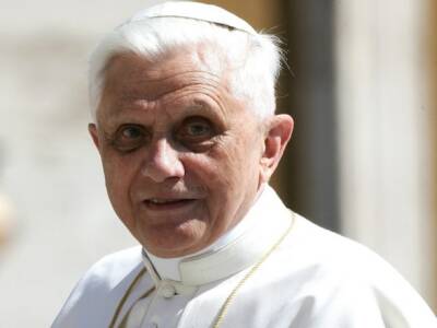 Бенедикт XVI (Xvi) - В Германии бывшего Папу Римского обвинили в бездействии из-за сексуального насилия в церкви - unn.com.ua - Украина - Киев - Германия - Ватикан