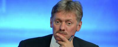 Владимир Зеленский - Владимир Путин - Тайип Эрдоган - Песков отреагировал на идею Эрдогана провести встречу Путина и Зеленского - runews24.ru - Россия - Украина - Турция