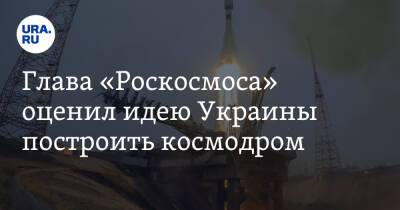 Дмитрий Рогозин - Глава «Роскосмоса» оценил идею Украины построить космодром - ura.news - Украина - Турция - Николаевская обл. - Одесская обл.