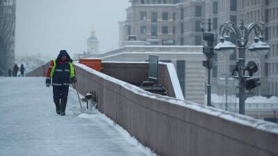 Синоптики рассказали о погоде в Москве 21 января - iz.ru - Москва - Россия - Израиль