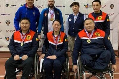 Паралимпийский чемпион-лучник из Забайкалья в команде выиграл золото на чемпионате России - chita.ru - Россия - Токио